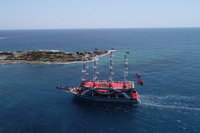 Half Day Boat Tour in Side, Turkey - Final Thoughts