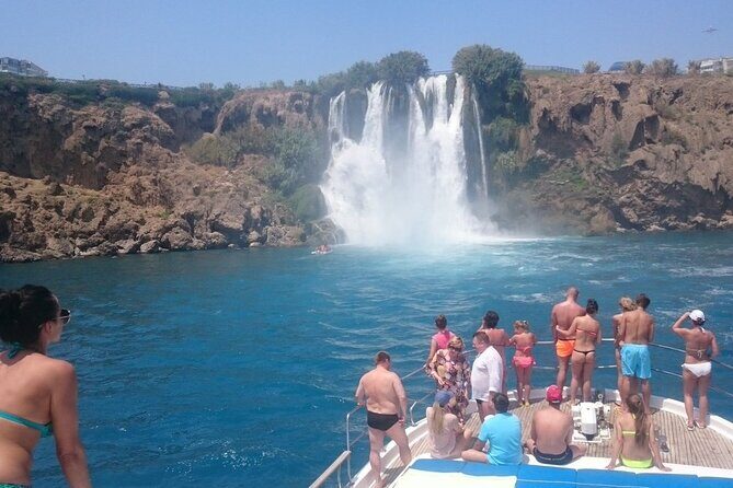 Half-Day Boat Tour to Antalya Waterfalls - FAQ