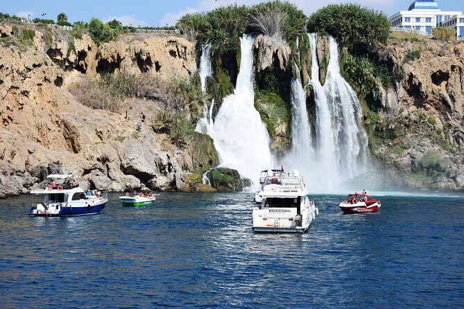 Half-Day Boat Tour to Antalya Waterfalls from Belek - Final Thoughts