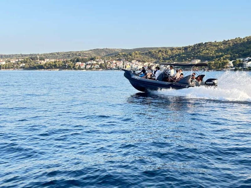 Half-Day Boat Tour: Trogir, Underwater Museum & Blue Lagoon - An In-Depth Look at This Croatian Coastal Escape