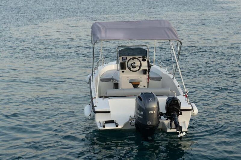 Half Day Boat trip from Marathi With Skipper - Exploring the Crete Coastline: What to Expect