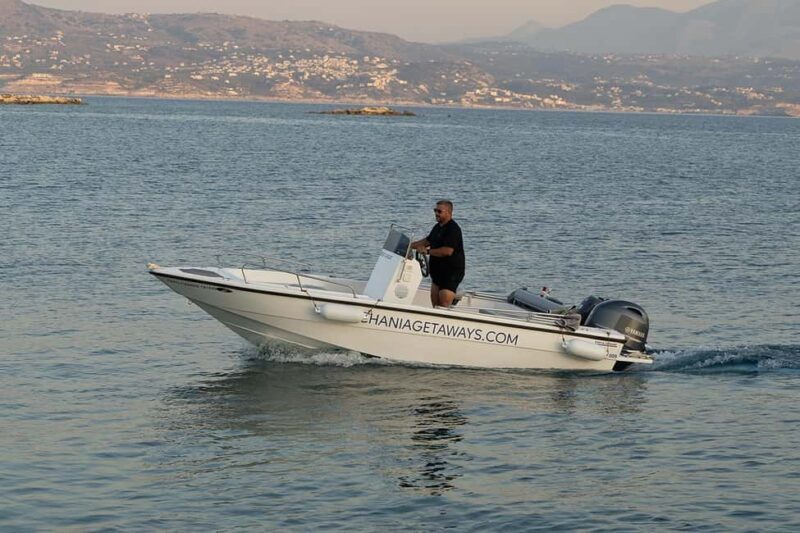 Half Day Boat trip from Marathi With Skipper - The Value Proposition: Is It Worth It?