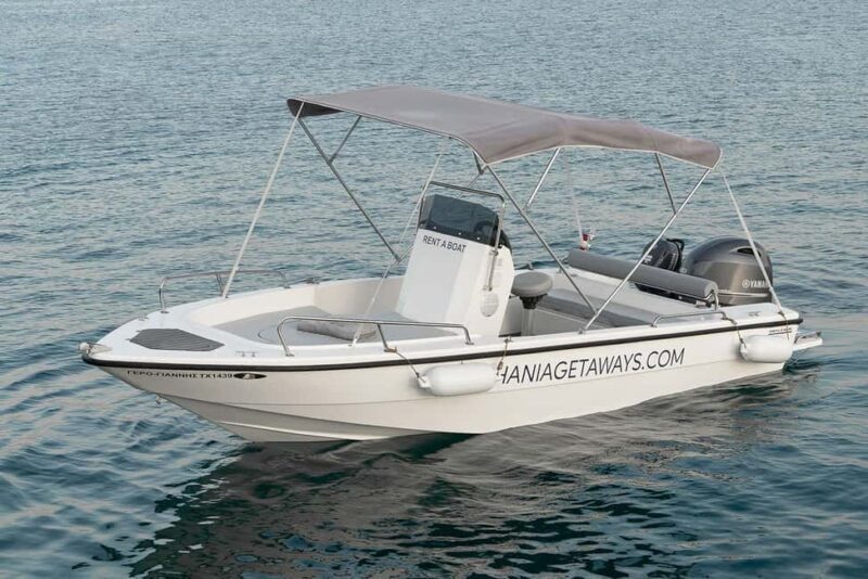 Half Day Boat trip from Marathi With Skipper - FAQ
