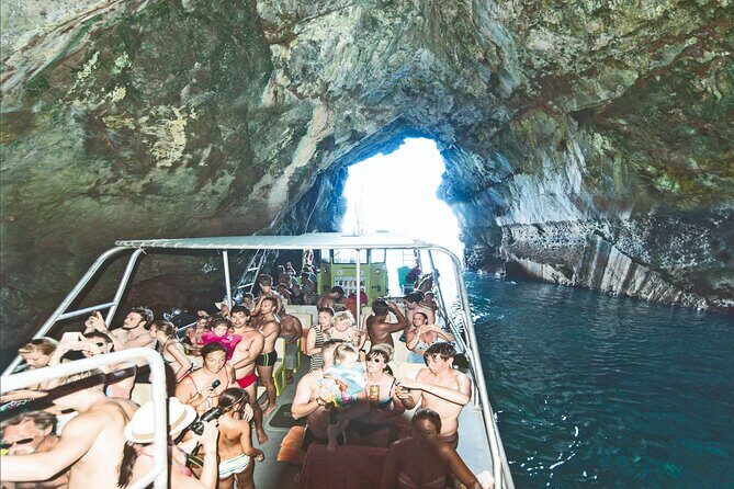 Half Day Boat Trip in the Bay of Alcudia - FAQs