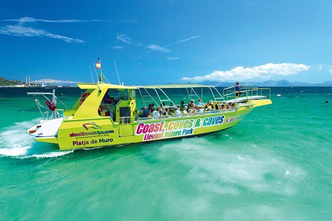 Half Day Boat Trip in the Bay of Alcudia - In The Sum Up