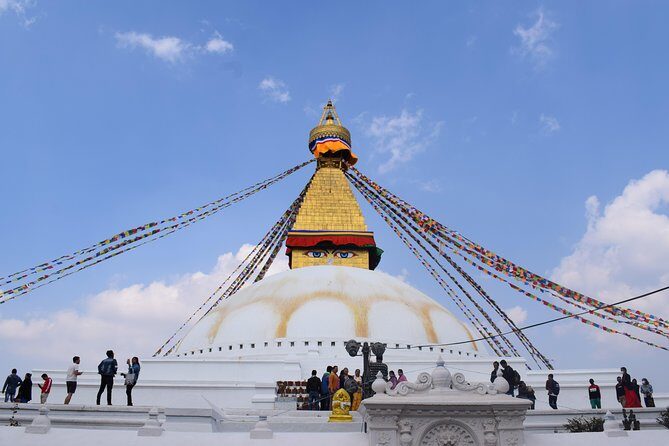 Half Day Boudhanath Stupa Tour in Kathmandu - What Travelers Say