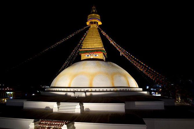 Half Day Boudhanath Stupa Tour in Kathmandu - FAQ