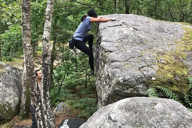 Half-Day Bouldering in Fontainebleau - Discover the Unique Charm of Half-Day Bouldering in Fontainebleau