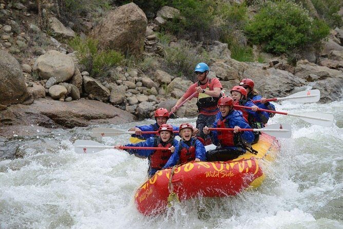 Half Day Browns Canyon Rafting Adventure - Who Will Love This Tour?
