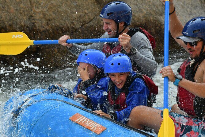Half Day Browns Canyon Rafting Trip - Discover Browns Canyon Rafting: A Perfect Half-Day Adventure