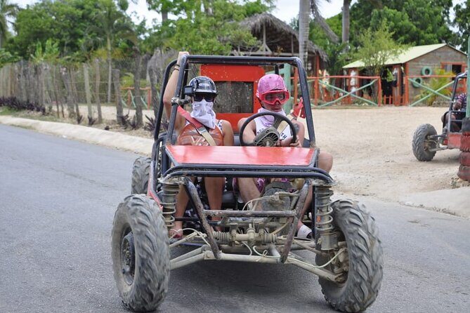 Half-Day Buggies Tour in Puerto Plata Especially for Cruisers - A Close Look at the Puerto Plata Buggies Tour