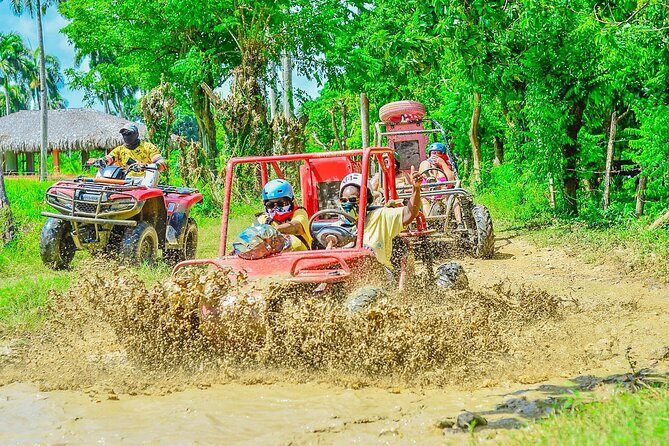Half-day buggy adventure cenote and Macao beach in Punta Cana - A Practical, Authentic Explore of Punta Cana’s Countryside