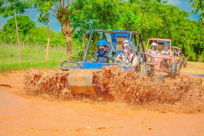 Half-day buggy OR ATV tour to Water Cave and Macao Beach - Discover the Water Cave and Macao Beach on a Half-Day Buggy or ATV Tour