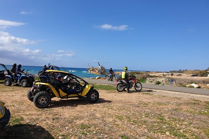 Half-Day Buggy Safari to Akamas Peninsula with Lunch - A Detailed Look at the Akamas Buggy Safari Experience