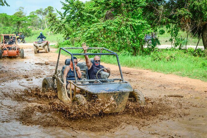 Half-Day Buggy Tour to Water Cave and Macao Beach - Exploring Punta Cana with the Half-Day Buggy Tour to Water Cave and Macao Beach