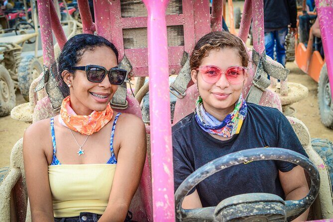 Half-Day Buggy Tour to Water Cave and Macao Beach - Key Points