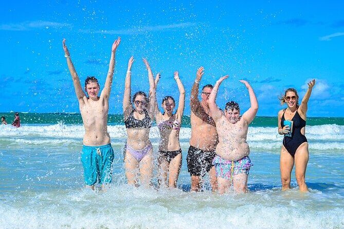 Half-Day Buggy Tour to Water cenote and Macao Beach in Punta Cana - A Step-by-Step Breakdown of the Tour