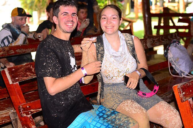 Half-Day Buggy Tour to Water cenote and Macao Beach in Punta Cana - What to Expect During the Tour