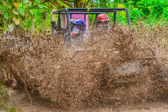Half-Day Buggy Tour to Water cenote and Macao Beach in Punta Cana - A Balanced View: Pros and Cons