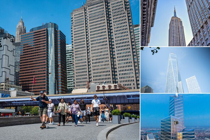 Half-Day Bus Tour of NYC with Choice of Observation Deck - Who Will Love This Tour?