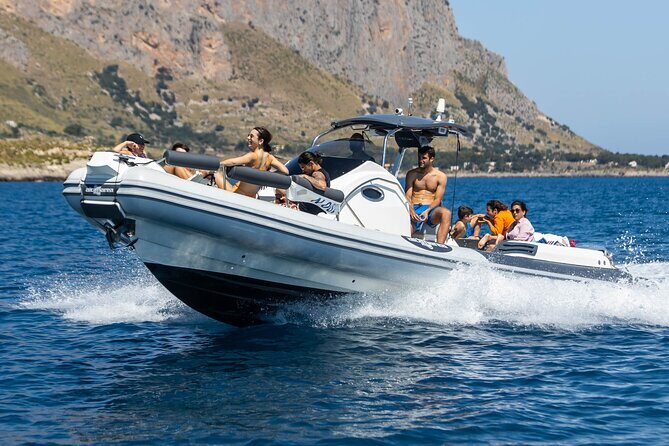 Half day by boat from San Vito to Riserva Zingaro Scopello - FAQ