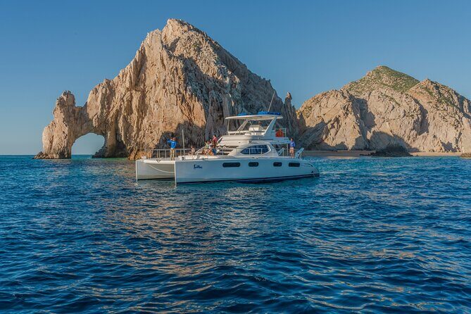 Half Day Cabo Snorkel Adventure with Lunch and Open Bar - A Fun-Filled Half Day of Snorkeling, Sightseeing, and Relaxation in Cabo
