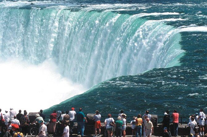 Half-Day Canadian Side Sightseeing Tour of Niagara Falls with Cruise & Lunch - Key Points