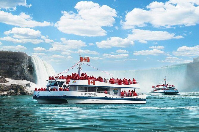 Half-Day Canadian Side Sightseeing Tour of Niagara Falls with Cruise & Lunch - FAQ