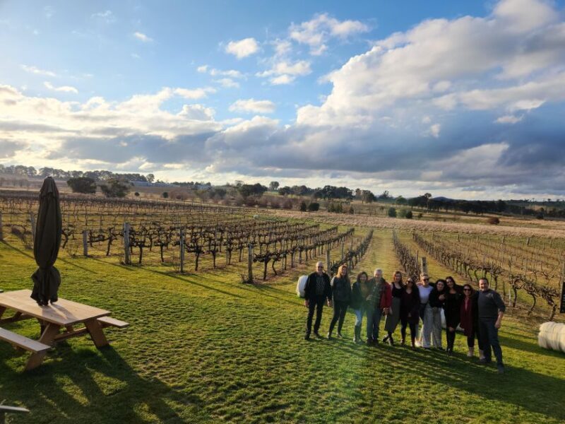 Half-Day Canberra Winery Tour to Murrumbateman - Engaging Introduction