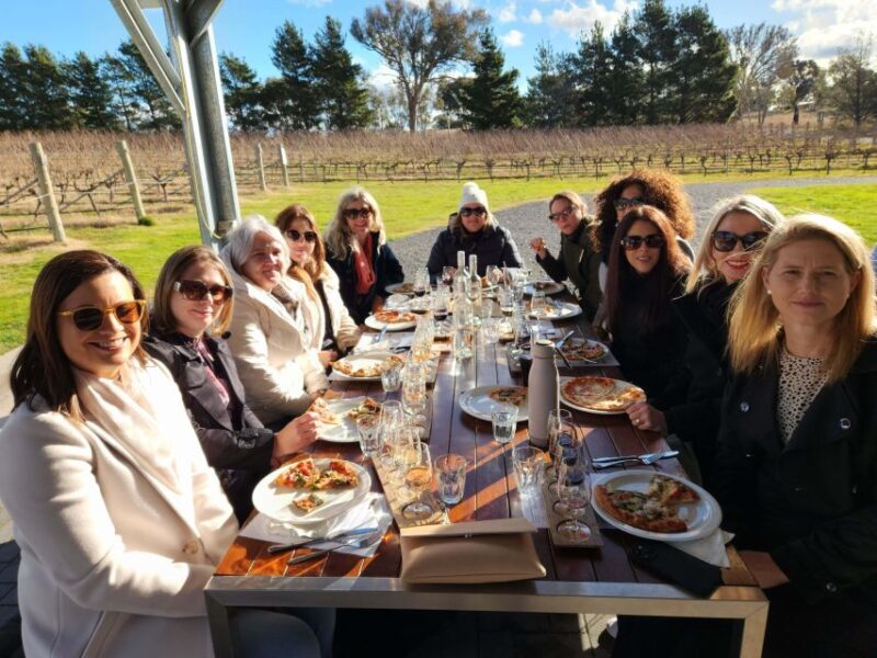 Half-Day Canberra Winery Tour to Murrumbateman - Who Will Love This Tour?