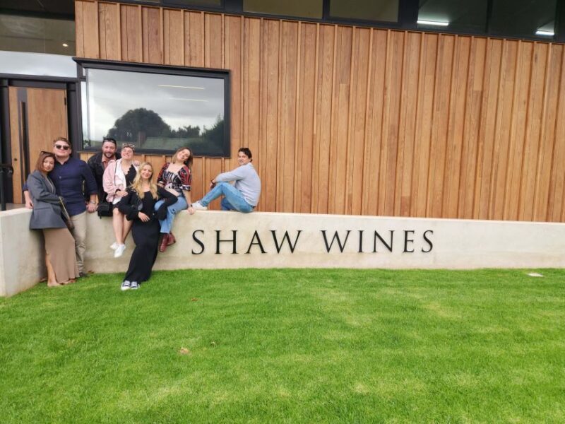 Half-Day Canberra Winery Tour to Murrumbateman - Final Words