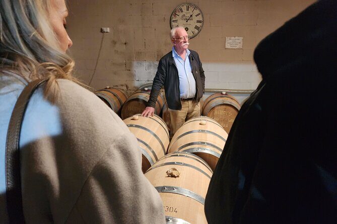Half-Day Canberra Winery Tour to Murrumbateman /w lunch - A Detailed Look at the Tour Experience