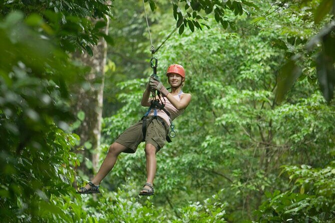 Half-day Cancun: Horseback riding, ATV, zipline & cenote - Practical Details and Tips