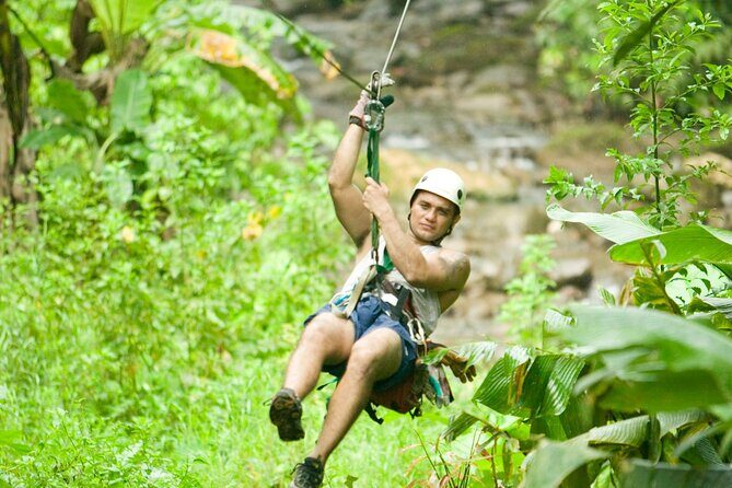 Half-day Cancun: Horseback riding, ATV, zipline & cenote - Who Should Consider This Tour?