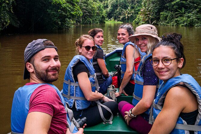Half-Day / Canoe and Hike in to Tortuguero National Park - FAQ