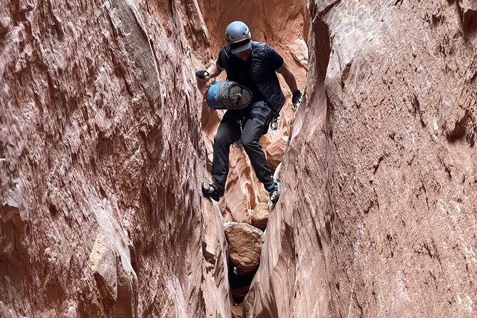 Half Day Canyoneering Tour in Egypt Slot Canyon - A Balanced Look at the Half Day Canyoneering Tour in Egypt Slot Canyon