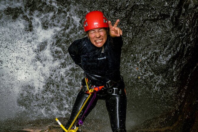 Half day Canyoning activity in Pucón - Exploring the Details of the Canyoning Experience in Pucón