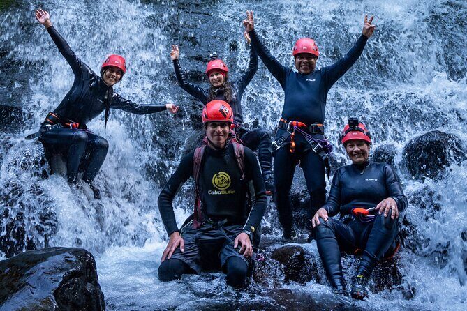 Half day Canyoning activity in Pucón - FAQs