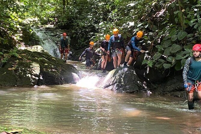Half-Day Canyoning in Balsar Abajo - Transportation and Practical Details