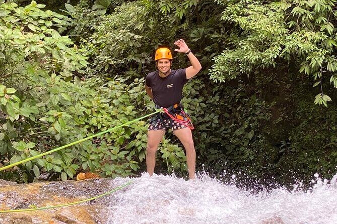 Half-Day Canyoning in Balsar Abajo - FAQs