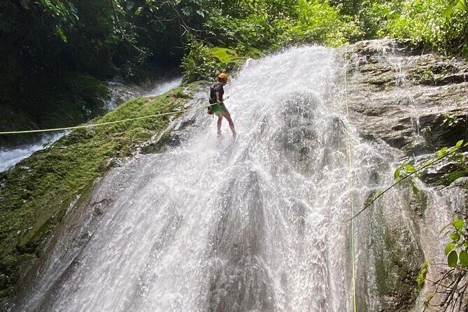 Half-Day Canyoning in Balsar Abajo - Key Points