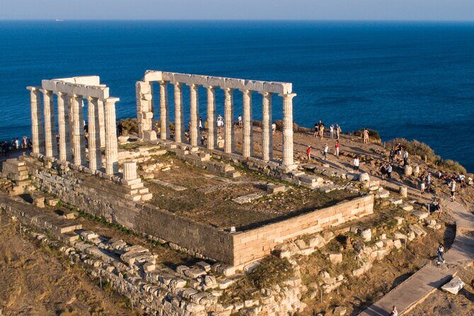 Half Day Cape Sounion and Temple of Poseidon Private Tour - A Closer Look at the Tour Itinerary