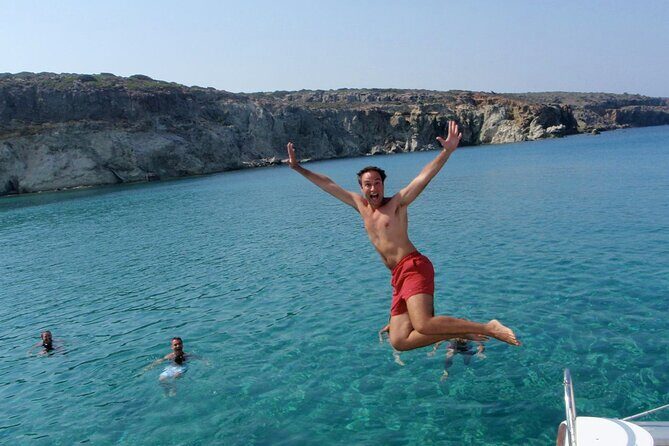 Half day Catamaran Morning Cruise in Kleftiko - Who Will Love This Cruise?