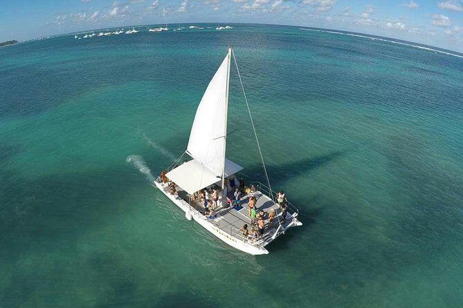 Half Day Catamaran & Snorkeling - Key Points