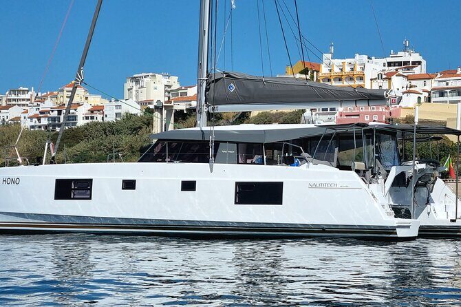 Half Day Catamaran Tour in Algarve - Lagos - Exploring the Algarve on a Luxury Catamaran