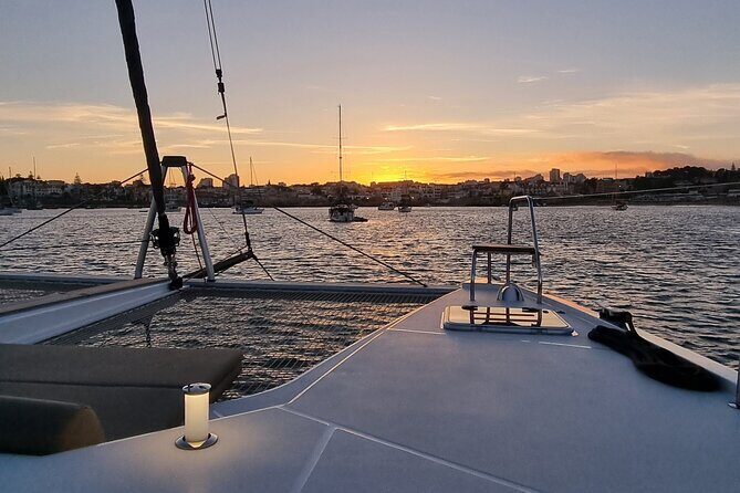 Half Day Catamaran Tour in Algarve - Lagos - The Sum Up