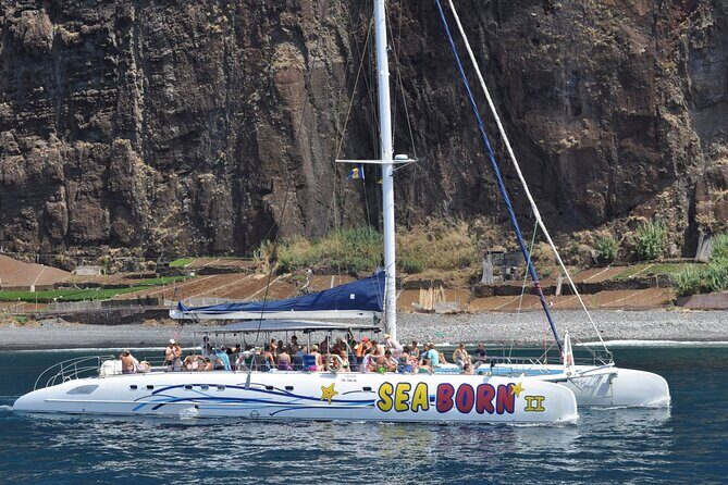 Half-day Catamaran Trip from Funchal - Discover Madeira from the Water: A Balanced Review of the Half-day Catamaran Trip from Funchal