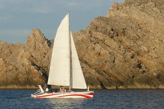 Half-Day Catamaran Trip in Menorca - Discover Menorca’s Coastline on a Half-Day Catamaran Trip