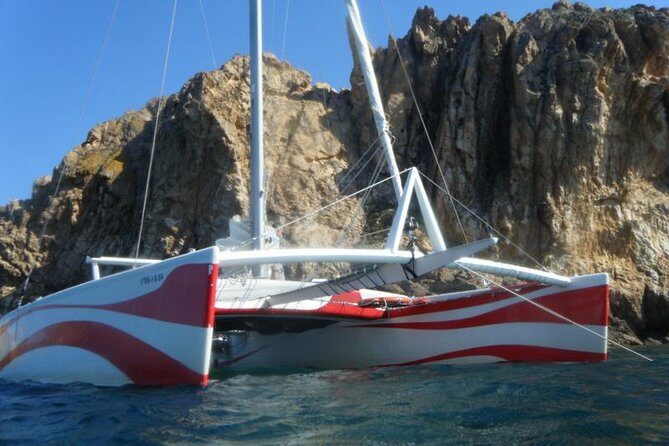 Half-Day Catamaran Trip in Menorca - Key Points