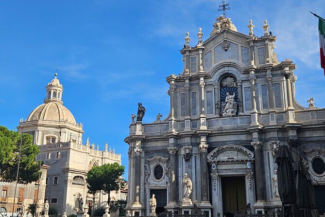 Half Day Catania Gastronomic and Cultural Tour from Taormina - FAQ